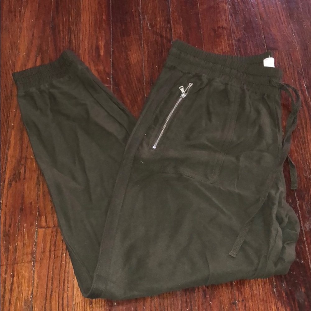 Cotton joggers